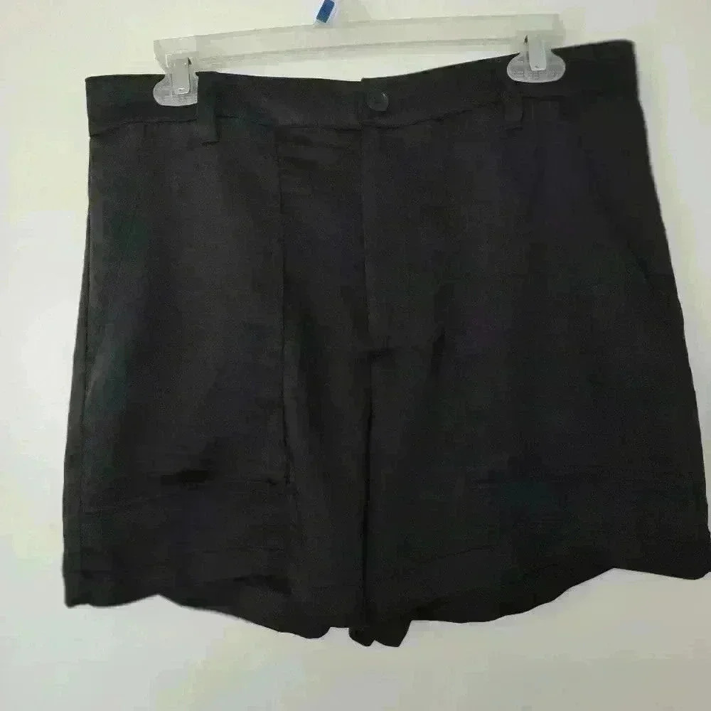 Banana Republic Satin shorts size 8 #180